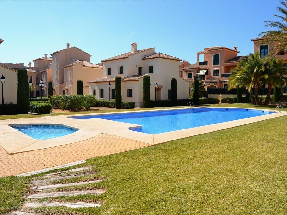 Apartamento Jardines Del Mar Jávea Eksteriør billede