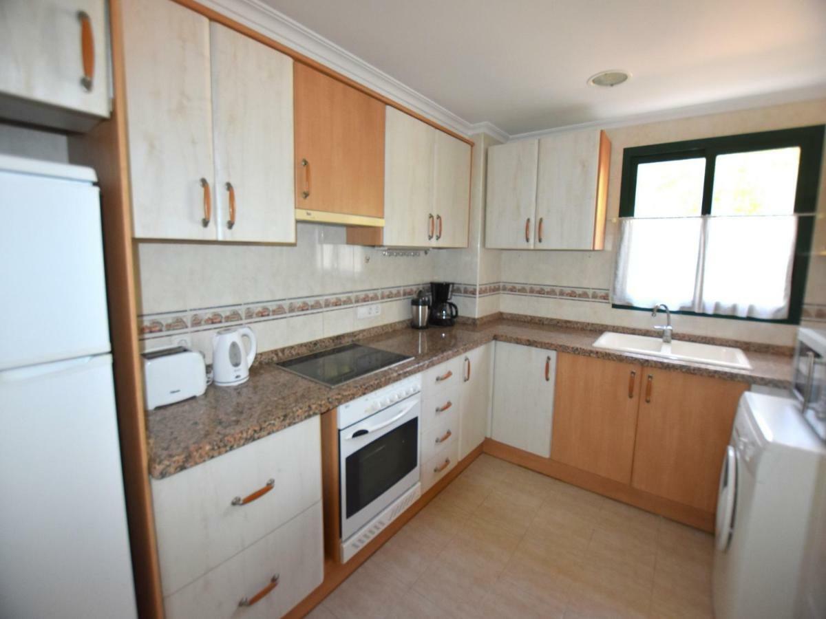Apartamento Jardines Del Mar Jávea Eksteriør billede